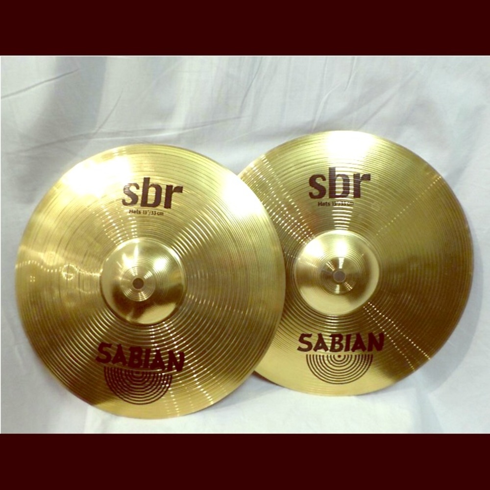 Sabian SBR 14’ Hi Hats